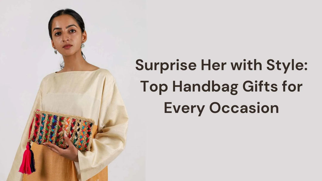 Chic & Trendy: 10 Stylish Bags Perfect for Celebrating Her Well-Deserved Promotion!