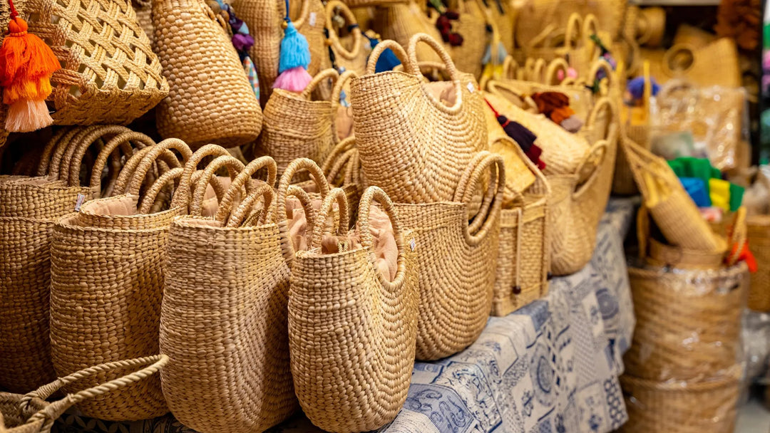 Jute Bags: Sustainable Fashion's Alluring Charm