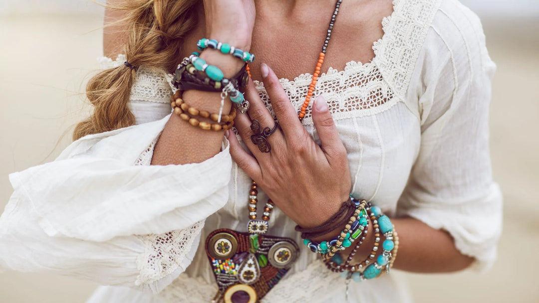 Effortless Elegance: Unveiling the Allure of Boho Chic Fashion